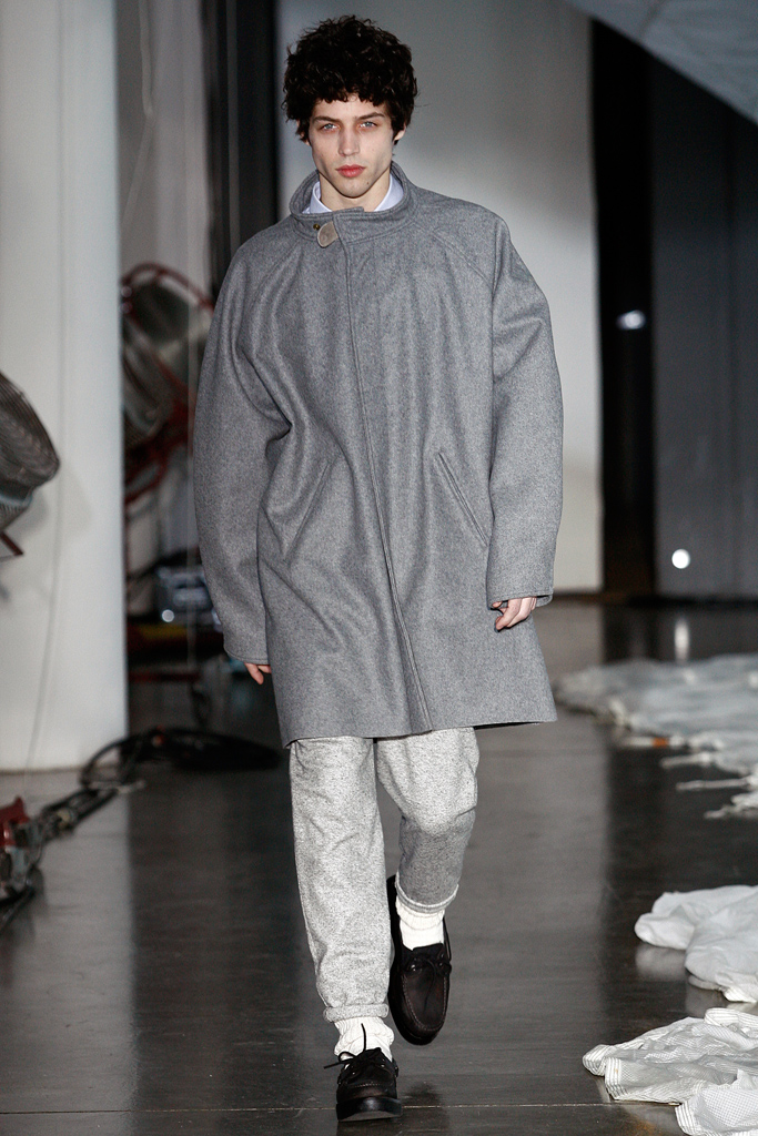 Patrik Ervell 2011 ﶬbDƬ