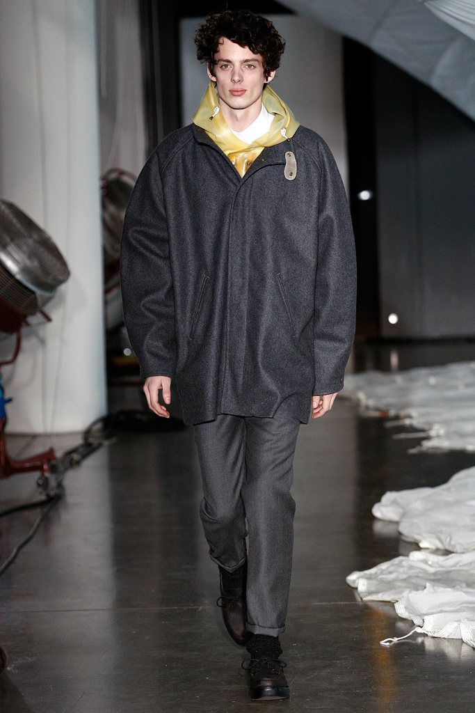 Patrik Ervell 2011 ﶬbDƬ