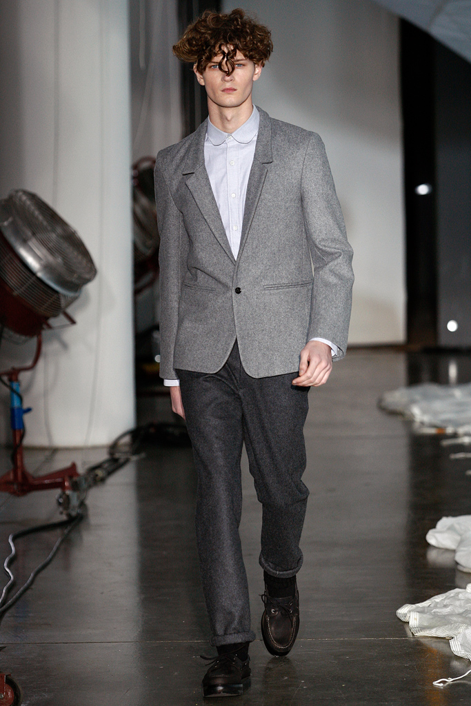 Patrik Ervell 2011 ﶬbDƬ