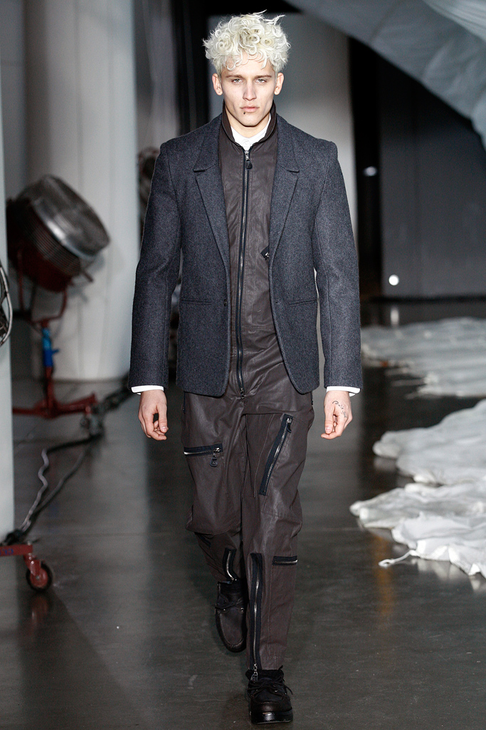 Patrik Ervell 2011 ﶬbDƬ
