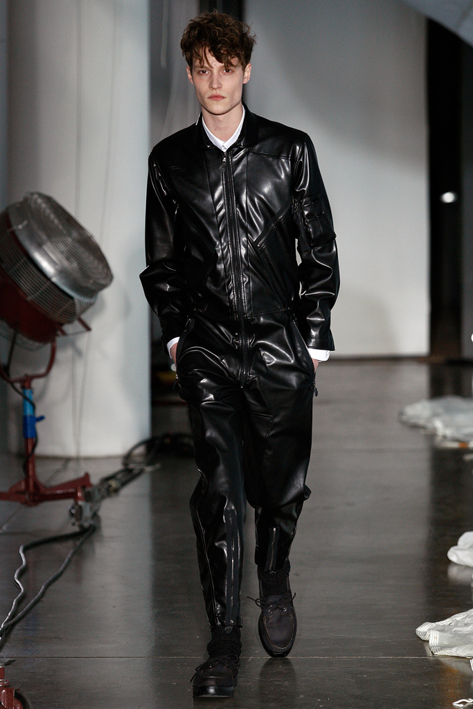 Patrik Ervell 2011 ﶬbDƬ