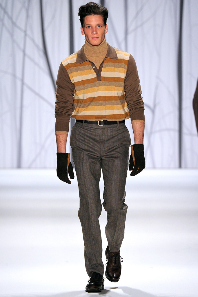 Perry Ellis 2011 ﶬbDƬ