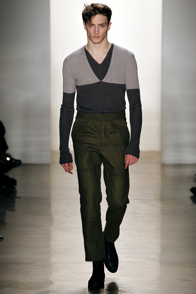 Richard Chai 2011 ﶬbDƬ