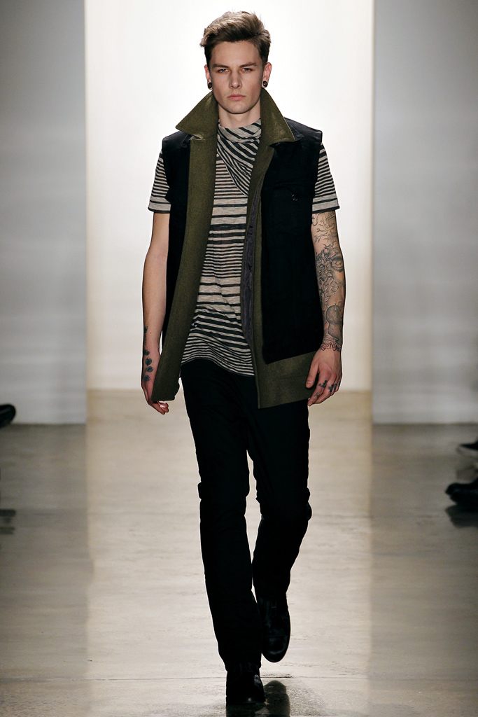 Richard Chai 2011 ﶬbDƬ