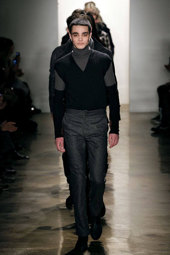 Richard Chai 2011 ﶬbDƬ