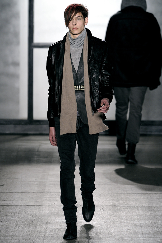 Robert Geller 2011 ﶬbDƬ