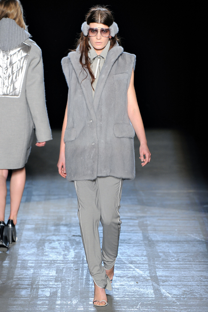 Alexander Wang 2011 ﶬ¸DƬ