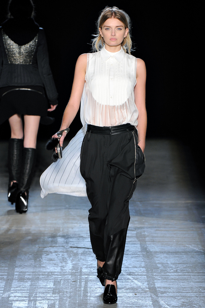 Alexander Wang 2011 ﶬ¸DƬ