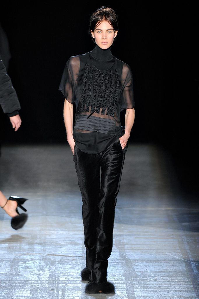 Alexander Wang 2011 ﶬ¸DƬ