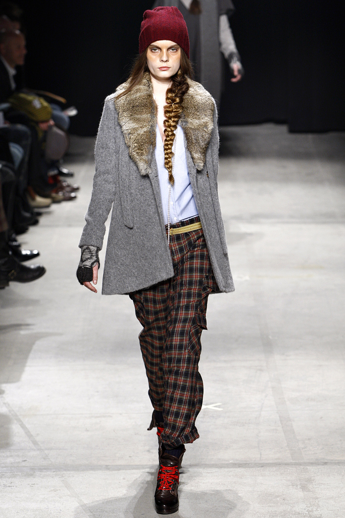 Band of Outsiders 2011秋冬成衣