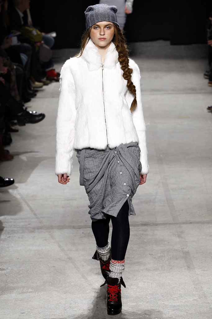 Band of Outsiders 2011秋冬成衣