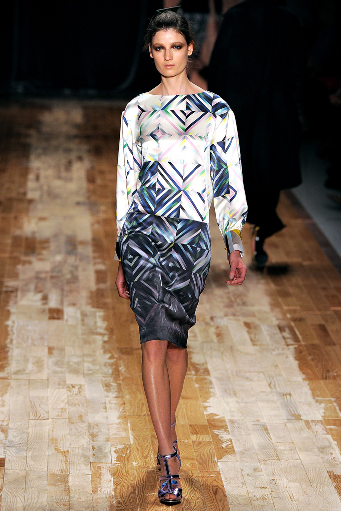 Cynthia Rowley 2011 ﶬ¸DƬ