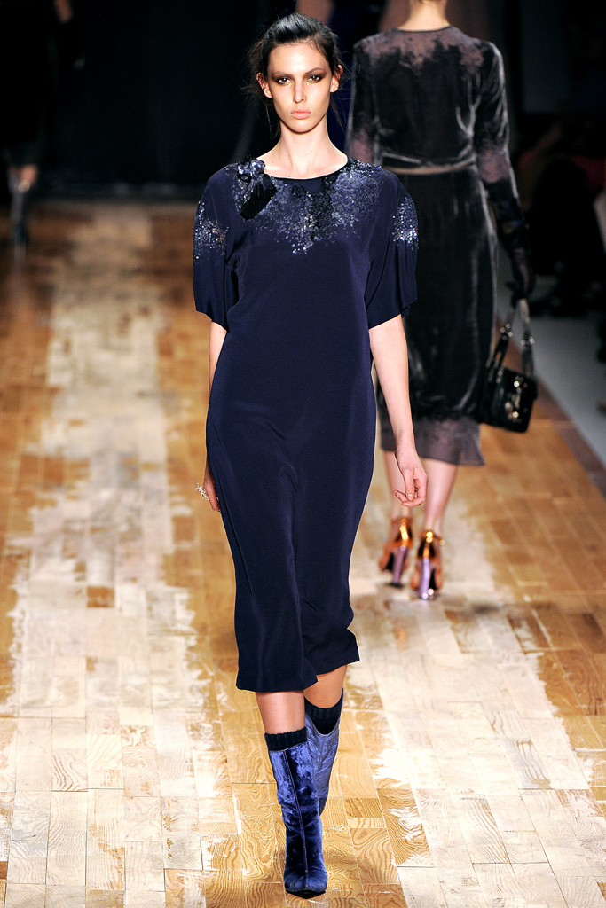 Cynthia Rowley 2011秋冬成衣