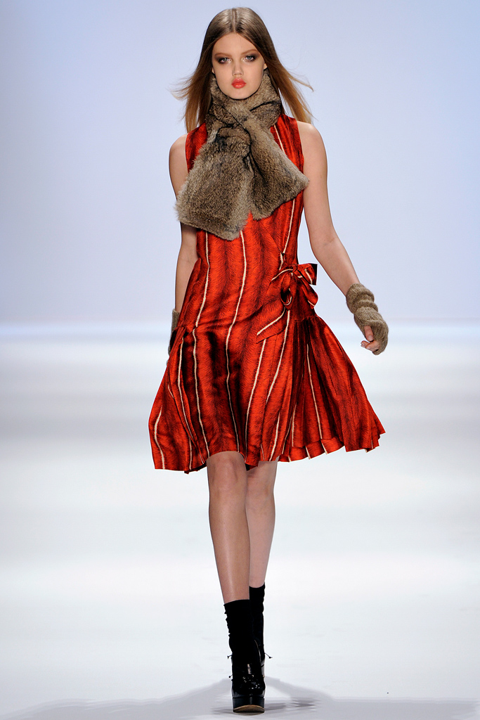 Jill Stuart 2011 ﶬ¸DƬ
