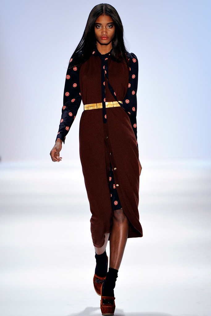 Jill Stuart 2011 ﶬ¸DƬ