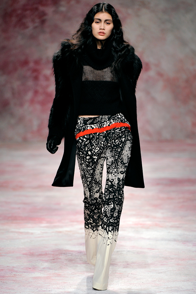 Prabal Gurung 2011 ﶬ¸DƬ