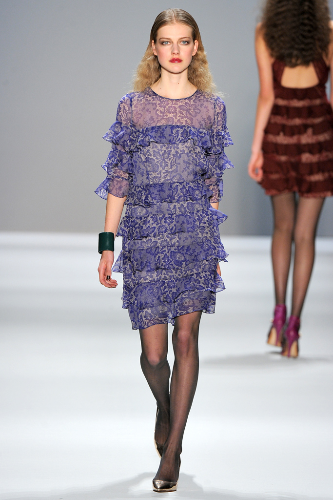 Rebecca Taylor 2011 ﶬ¸DƬ