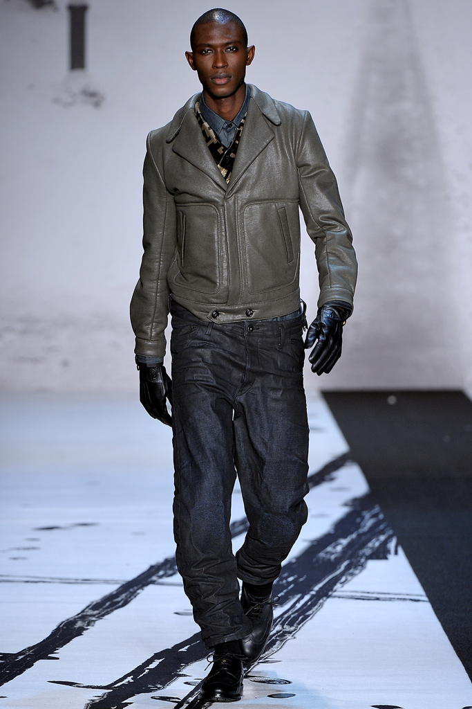G-Star 2011秋冬男裝