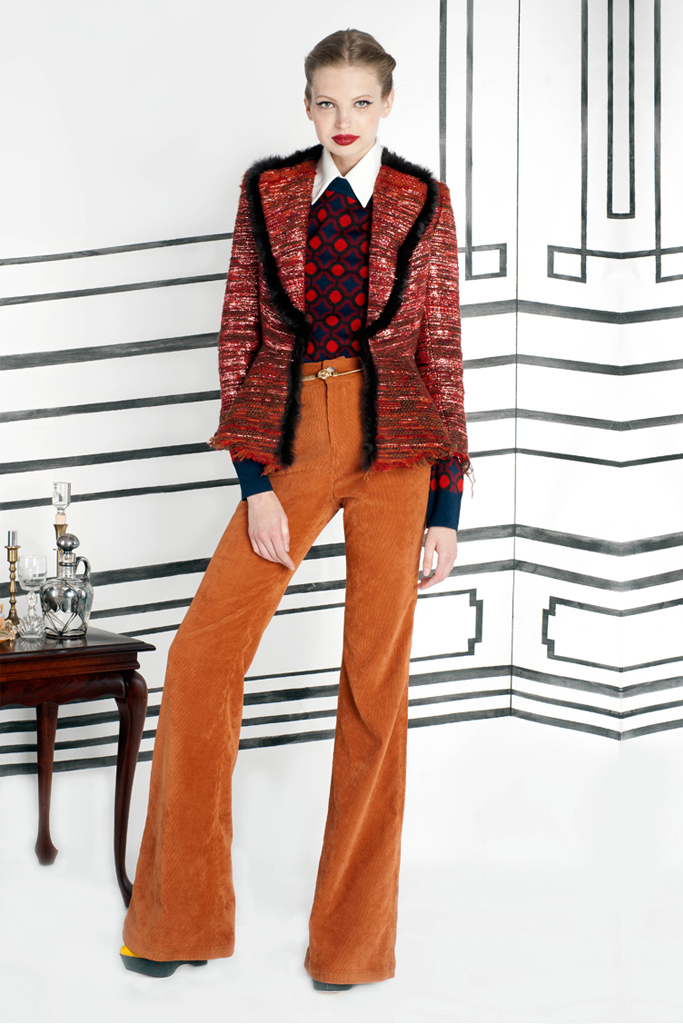 Alice + Olivia 2011 ﶬ¸DƬ