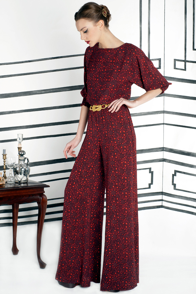 Alice + Olivia 2011秋冬成衣