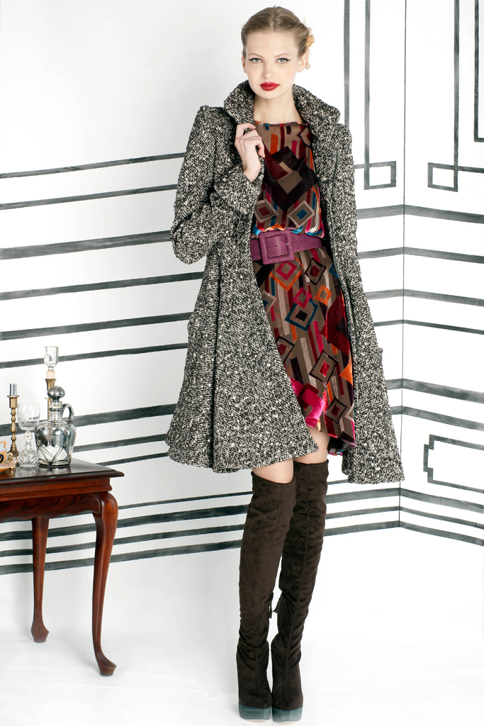 Alice + Olivia 2011秋冬成衣