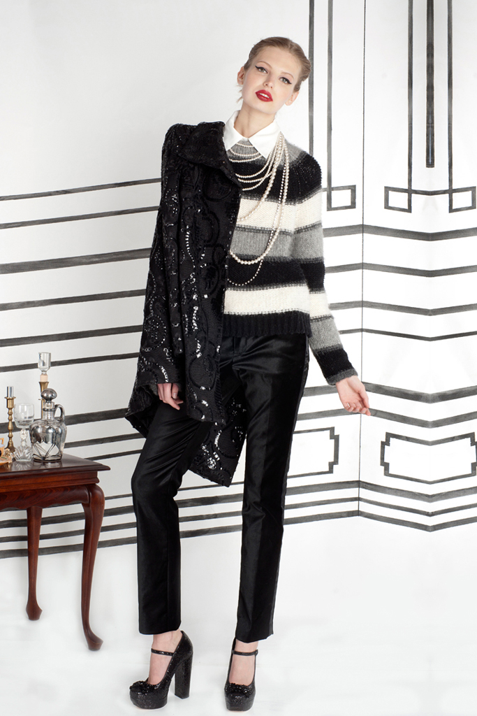 Alice + Olivia 2011 ﶬ¸DƬ