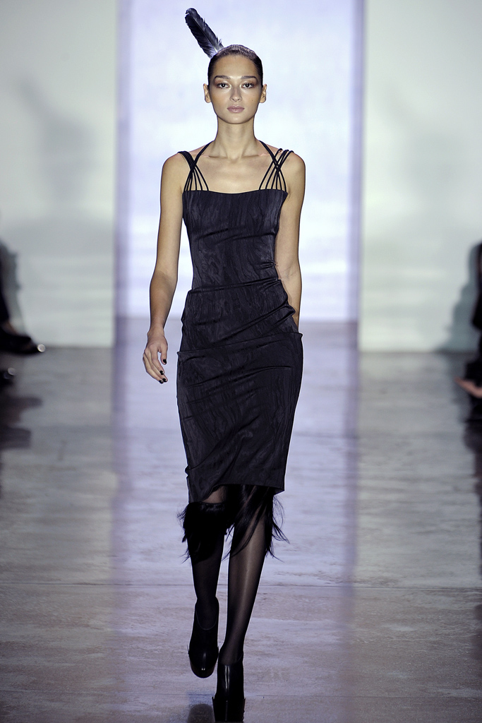 Cushnie et Ochs 2011秋冬成衣