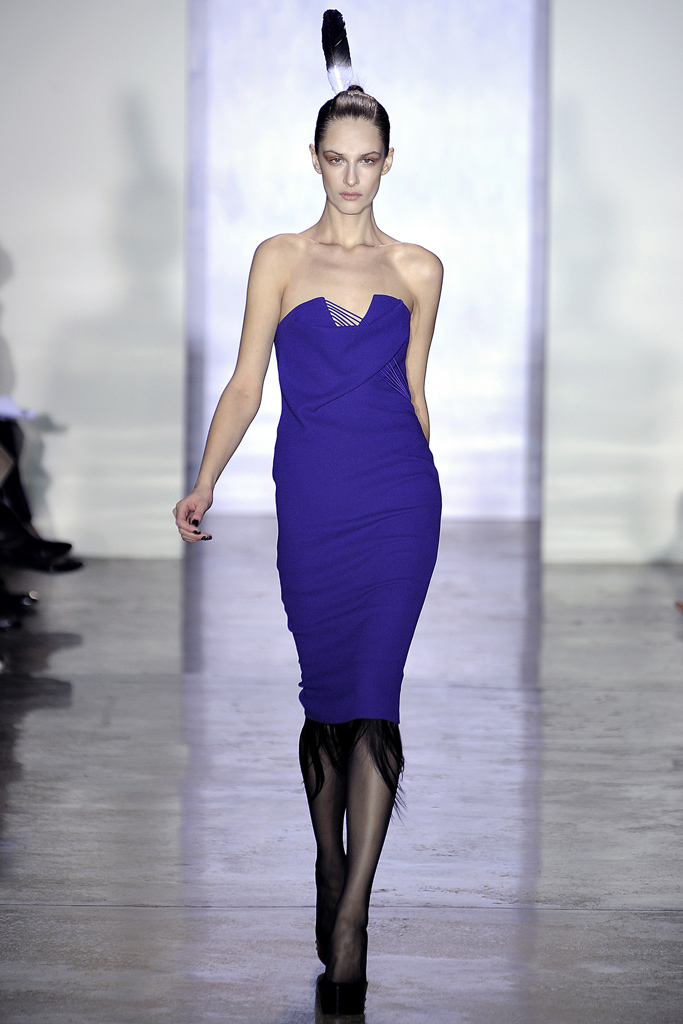 Cushnie et Ochs 2011 ﶬ¸DƬ