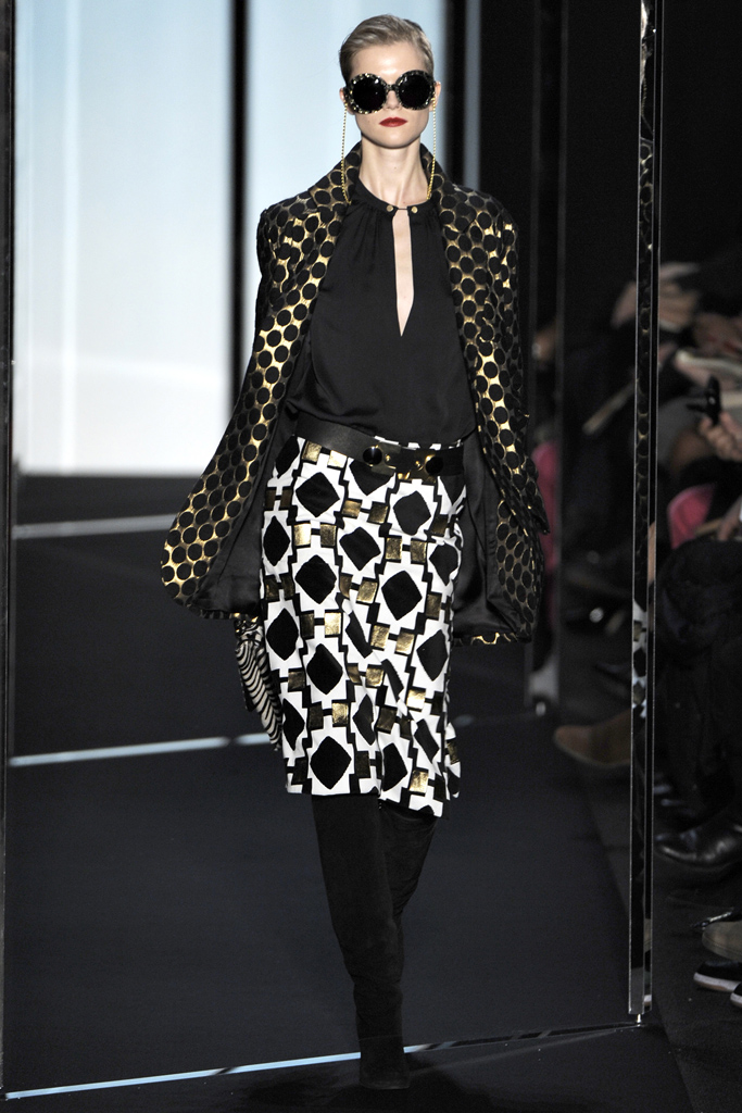 Diane von Furstenberg 2011 ﶬ¸DƬ