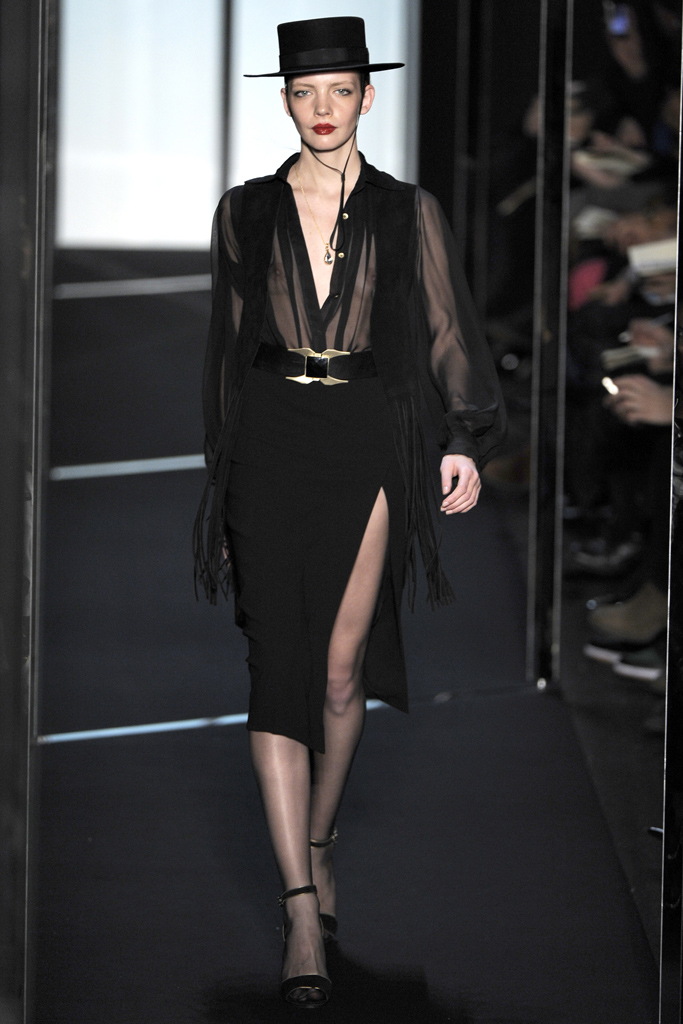 Diane von Furstenberg 2011 秋冬成衣高清圖片