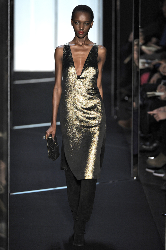 Diane von Furstenberg 2011 秋冬成衣高清圖片