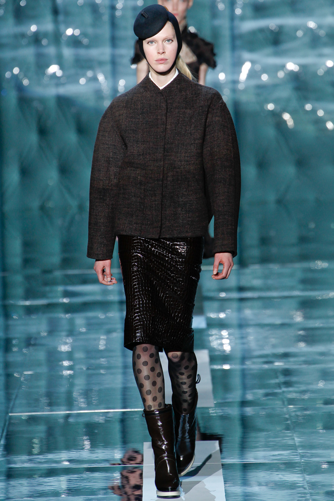 Marc Jacobs 2011 秋冬成衣高清圖片