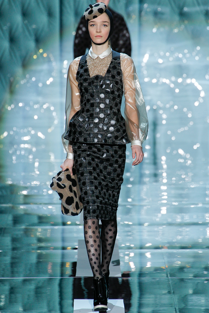 Marc Jacobs 2011秋冬成衣