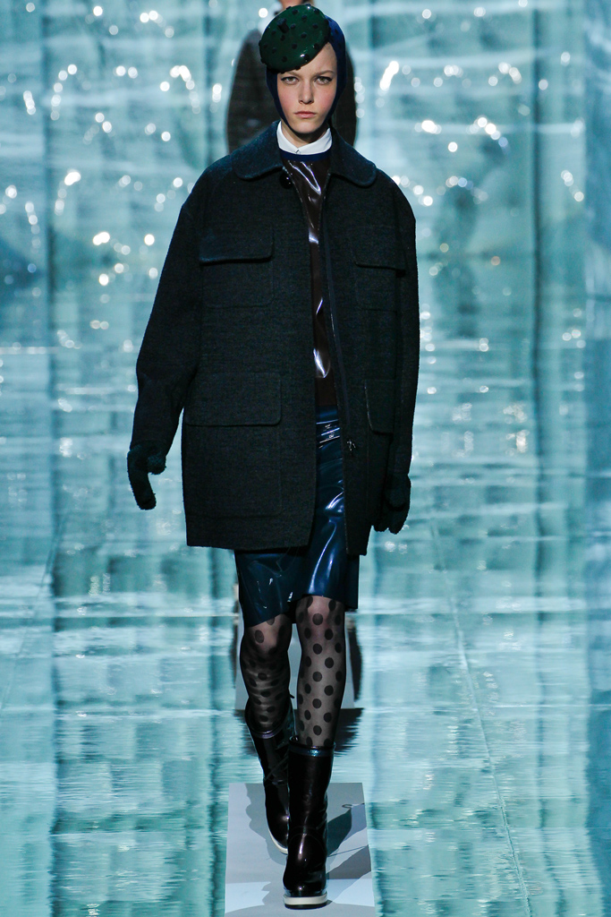 Marc Jacobs 2011 秋冬成衣高清圖片