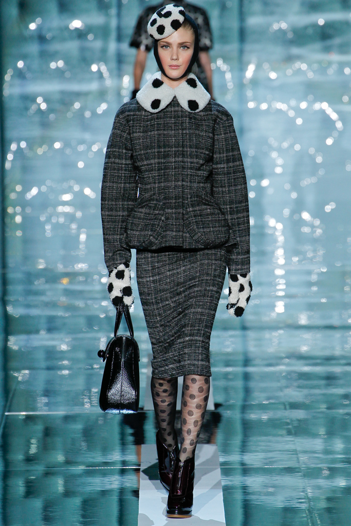 Marc Jacobs 2011 秋冬成衣高清圖片