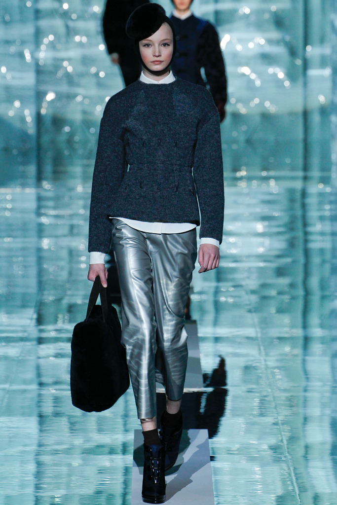Marc Jacobs 2011 秋冬成衣高清圖片