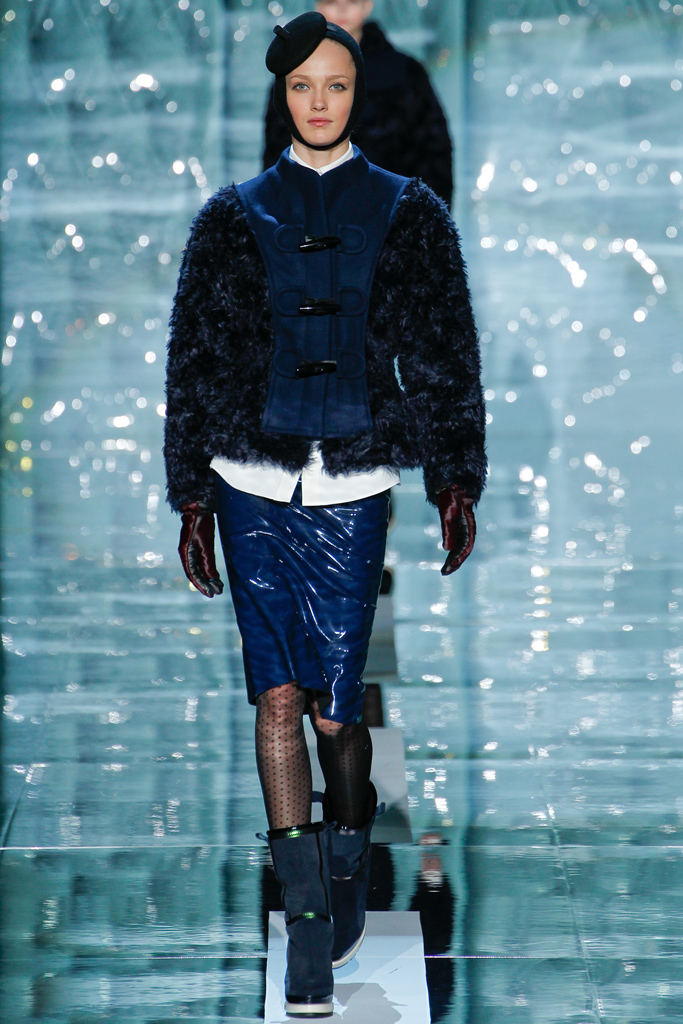 Marc Jacobs 2011 秋冬成衣高清圖片