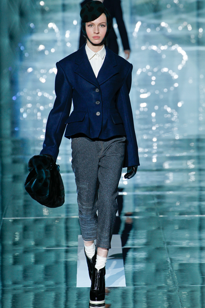 Marc Jacobs 2011 秋冬成衣高清圖片