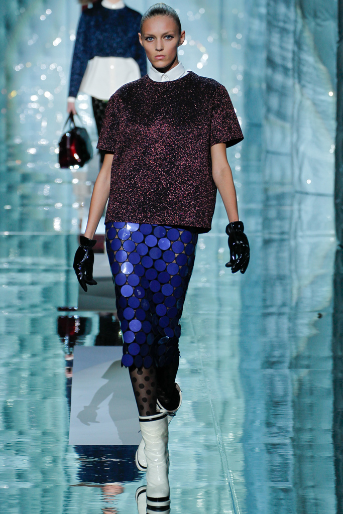 Marc Jacobs 2011 秋冬成衣高清圖片