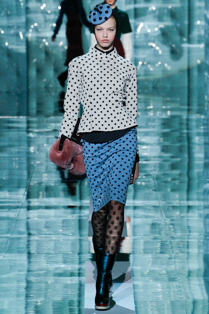Marc Jacobs 2011 秋冬成衣高清圖片