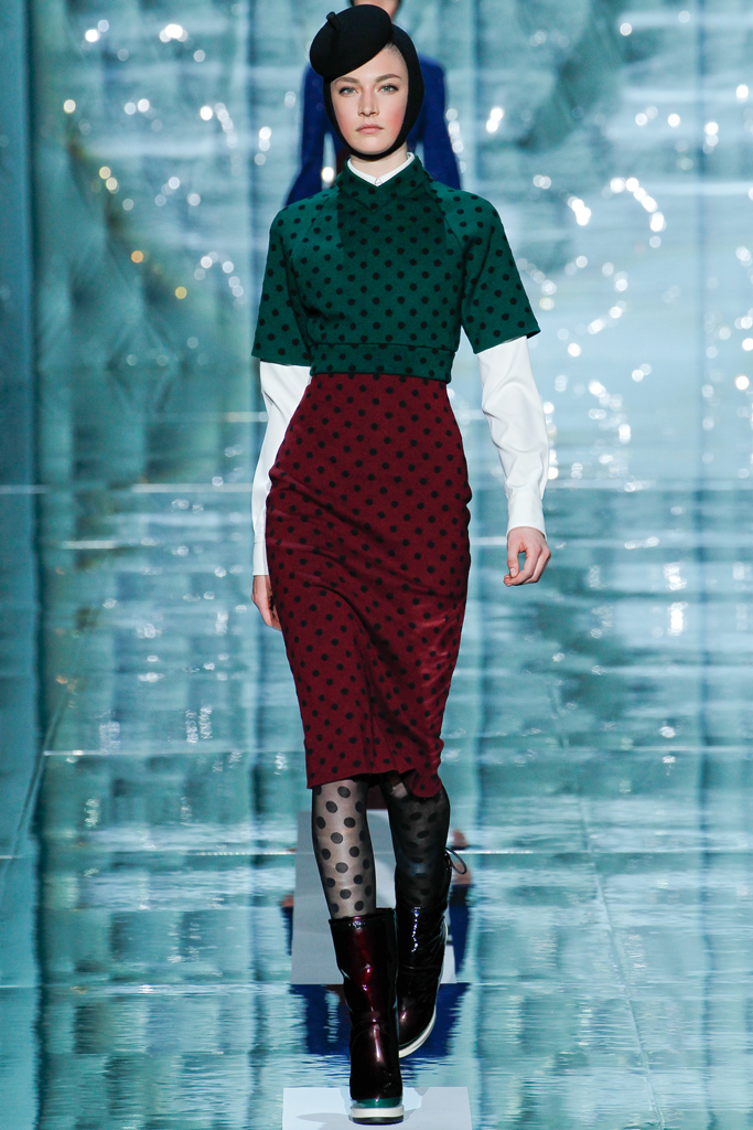 Marc Jacobs 2011 秋冬成衣高清圖片