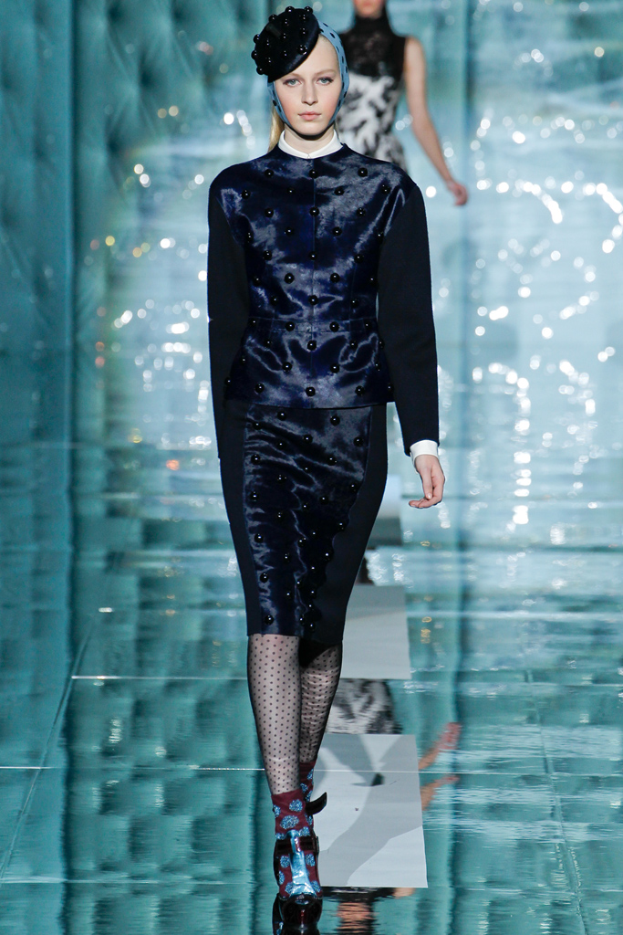 Marc Jacobs 2011 秋冬成衣高清圖片