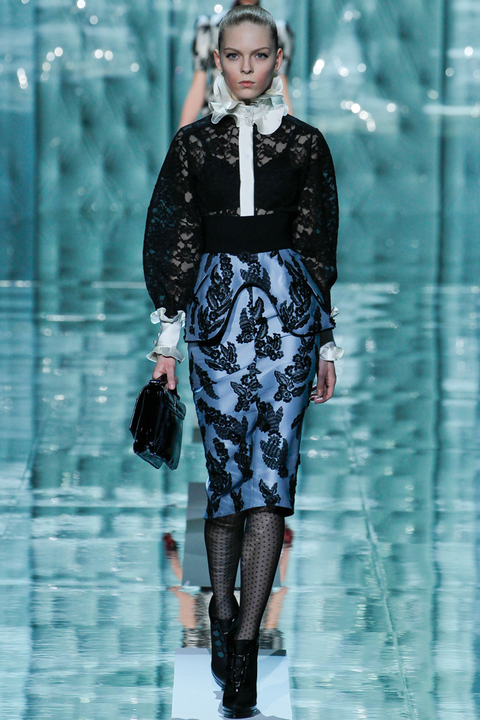 Marc Jacobs 2011 秋冬成衣高清圖片
