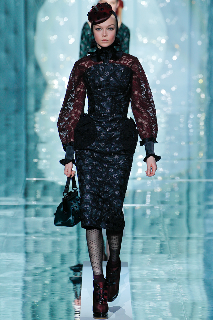 Marc Jacobs 2011 秋冬成衣高清圖片