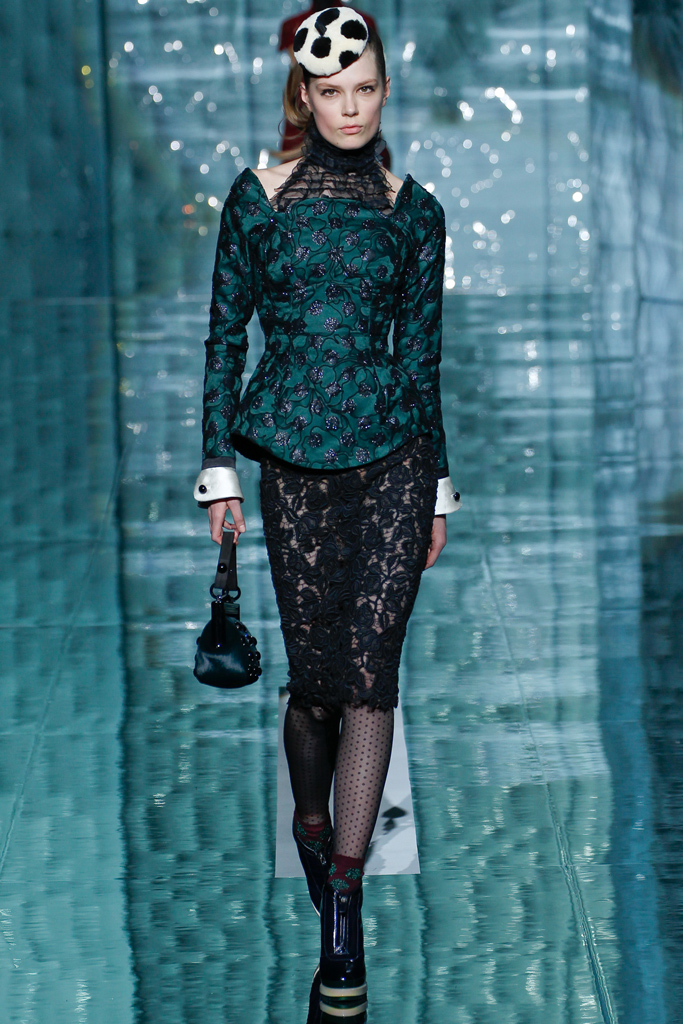 Marc Jacobs 2011 秋冬成衣高清圖片
