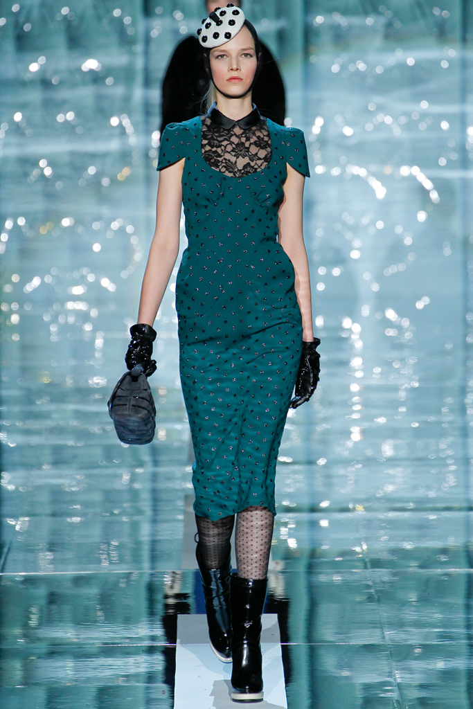 Marc Jacobs 2011 秋冬成衣高清圖片