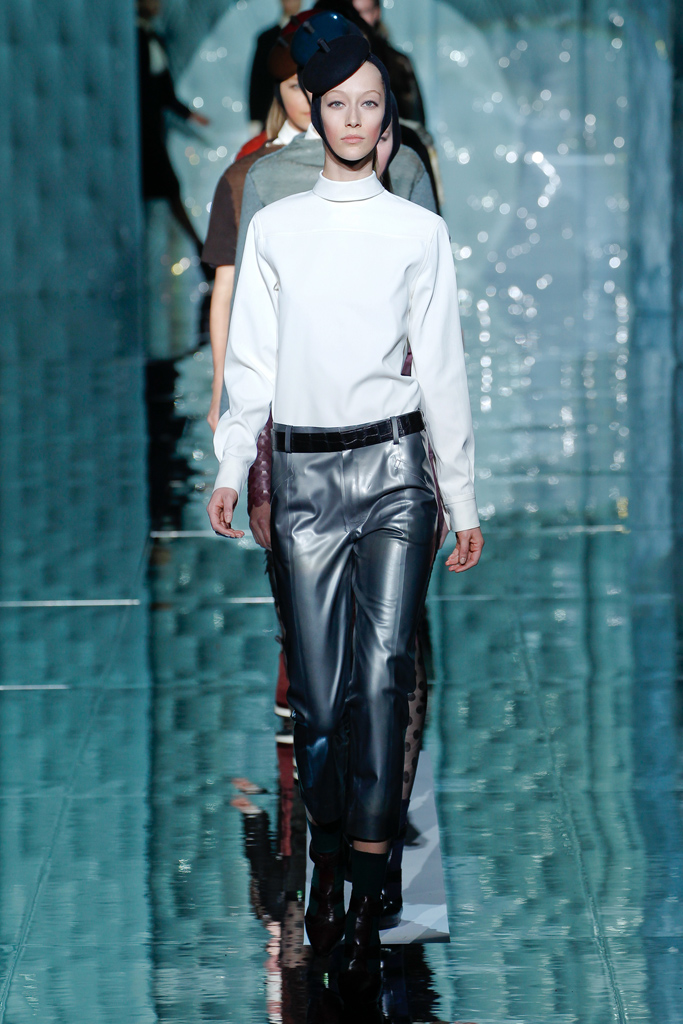 Marc Jacobs 2011 秋冬成衣高清圖片