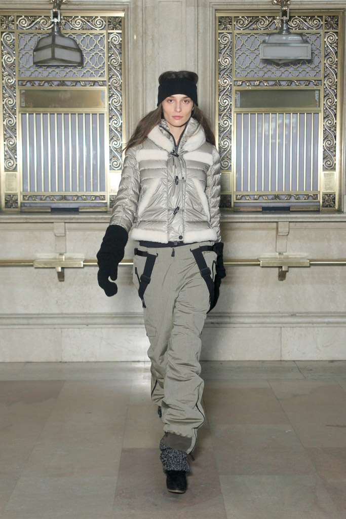 Moncler Grenoble 2011 秋冬成衣高清圖片
