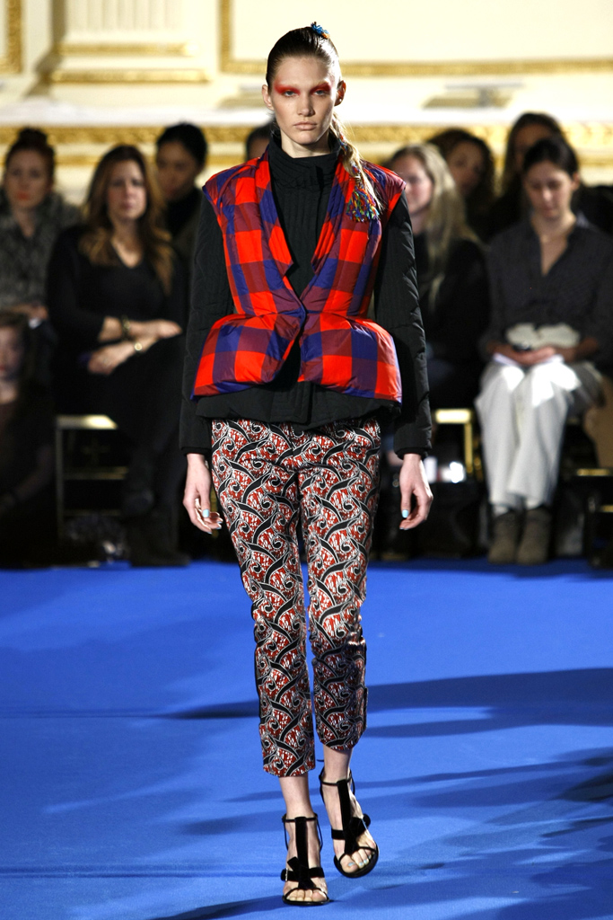 Thakoon 2011 ﶬ¸DƬ