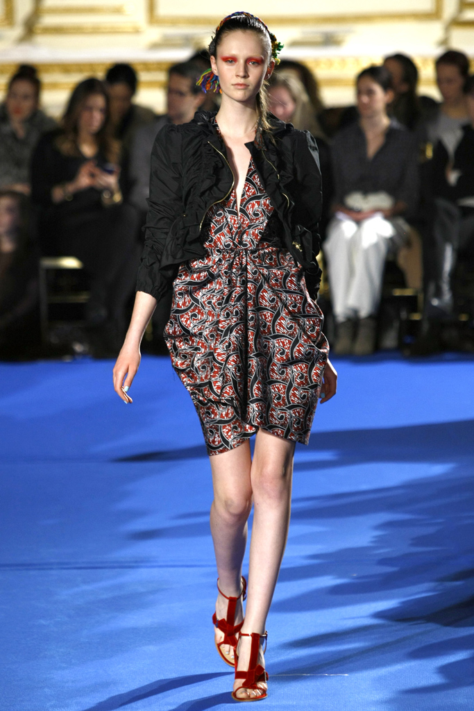 Thakoon 2011 ﶬ¸DƬ